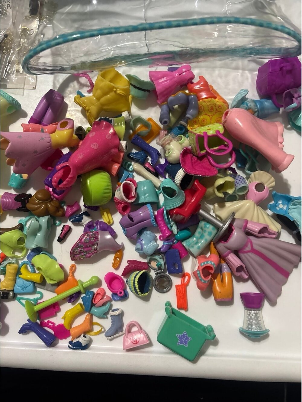 Polly Pocket Lot
